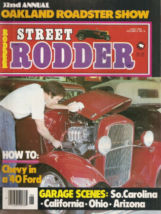STREET RODDER 1980 JUNE - HEYCO LAB KITS, ELECTRONICS FOR TODAY, MAGIC MIKE